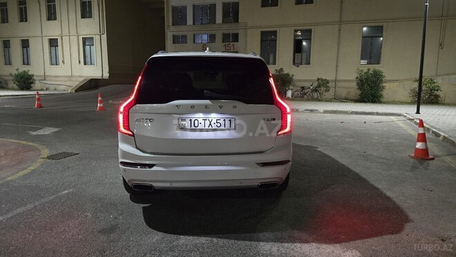 Volvo XC90 2017, 217,000 km - 2.0 l - Bakı