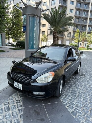 Hyundai Accent 2008, 246,000 km - 1.6 l - Bakı