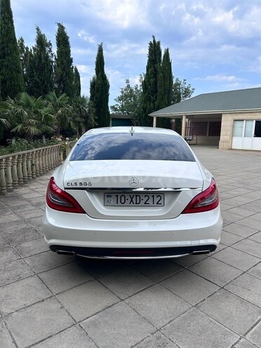 Mercedes CLS 350 2012, 175,000 km - 3.5 l - Bakı