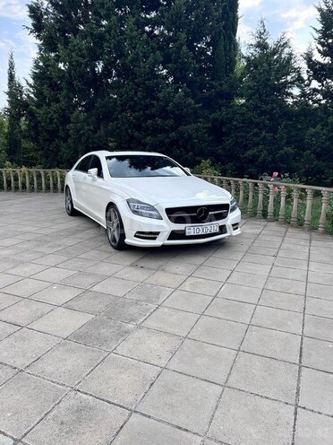 Mercedes CLS 350 2012, 175,000 km - 3.5 l - Bakı