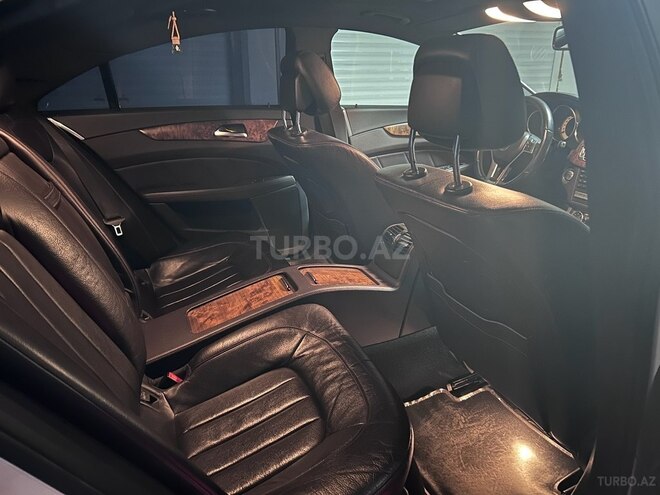 Mercedes CLS 350 2012, 175,000 km - 3.5 l - Bakı