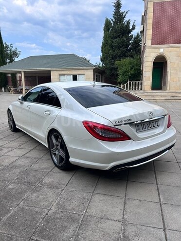 Mercedes CLS 350 2012, 175,000 km - 3.5 l - Bakı