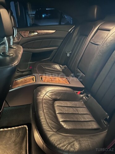 Mercedes CLS 350 2012, 175,000 km - 3.5 l - Bakı