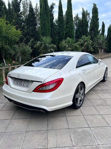 Mercedes CLS 350 2012, 175,000 km - 3.5 l - Bakı