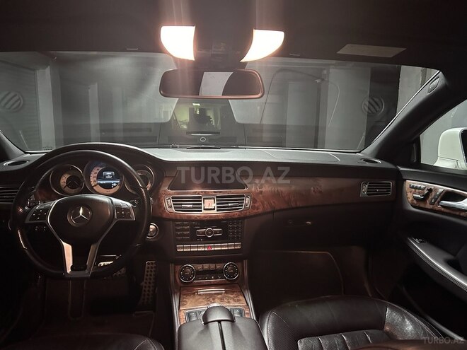 Mercedes CLS 350 2012, 175,000 km - 3.5 l - Bakı