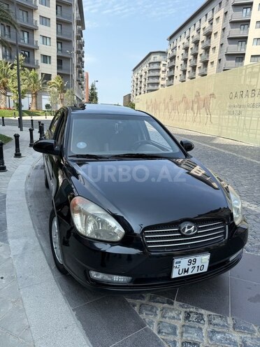 Hyundai Accent 2008, 246,000 km - 1.6 l - Bakı