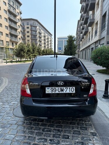 Hyundai Accent 2008, 246,000 km - 1.6 l - Bakı