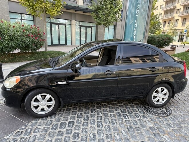Hyundai Accent 2008, 246,000 km - 1.6 l - Bakı