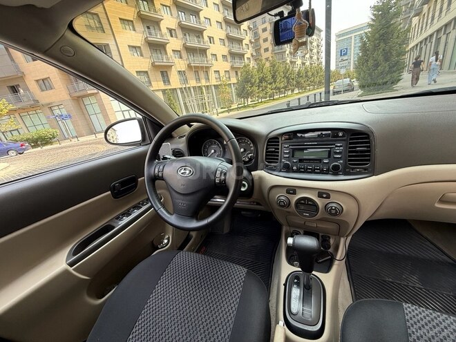 Hyundai Accent 2008, 246,000 km - 1.6 l - Bakı
