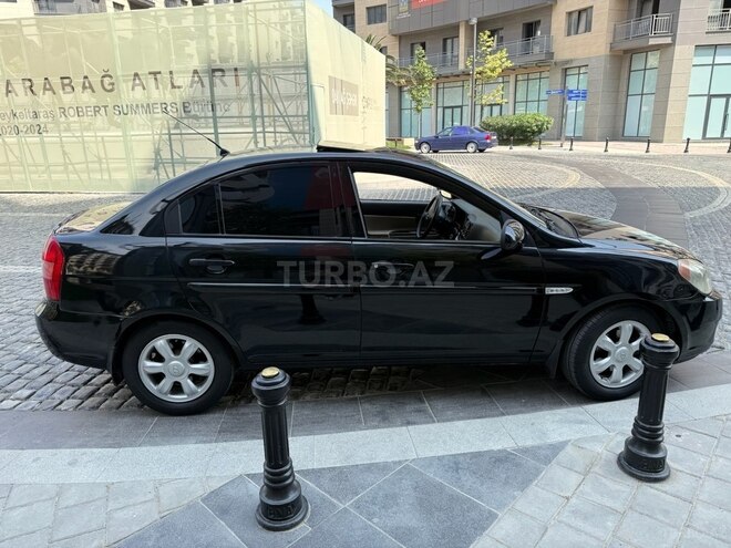 Hyundai Accent 2008, 246,000 km - 1.6 l - Bakı