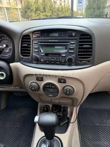 Hyundai Accent 2008, 246,000 km - 1.6 l - Bakı