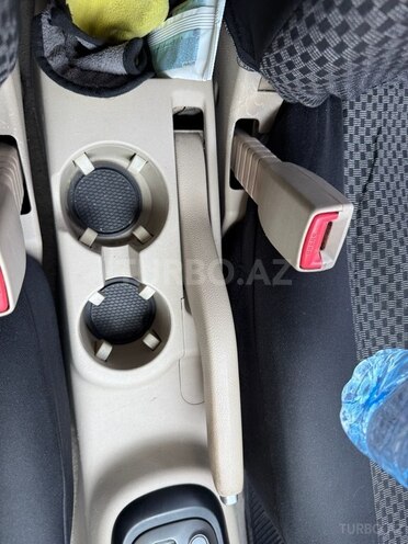 Hyundai Accent 2008, 246,000 km - 1.6 l - Bakı