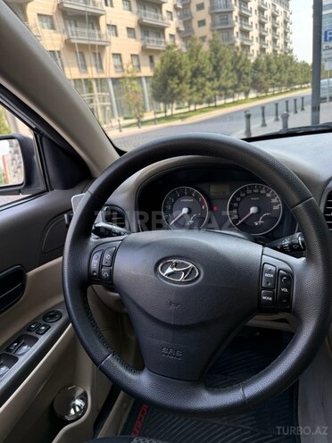 Hyundai Accent 2008, 246,000 km - 1.6 l - Bakı