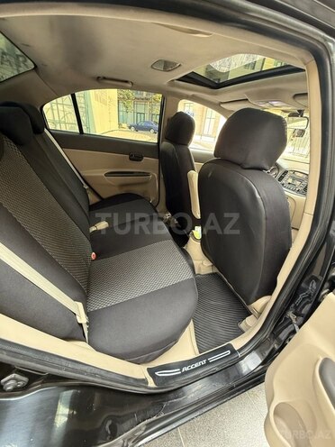 Hyundai Accent 2008, 246,000 km - 1.6 l - Bakı