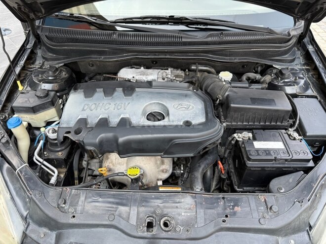 Hyundai Accent 2008, 246,000 km - 1.6 l - Bakı