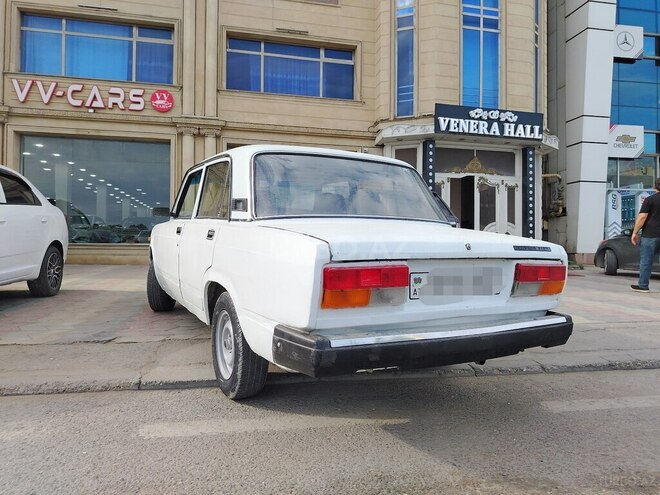 LADA (VAZ) 2107 2002, 198,000 km - 1.6 л - Bakı