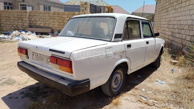 LADA (VAZ) 2107 2002, 198,000 km - 1.6 л - Bakı