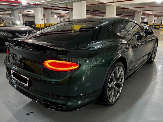 Bentley Continental GT 2022, 15,700 km - 4.0 л - Bakı