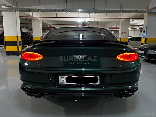 Bentley Continental GT 2022, 15,700 km - 4.0 л - Bakı