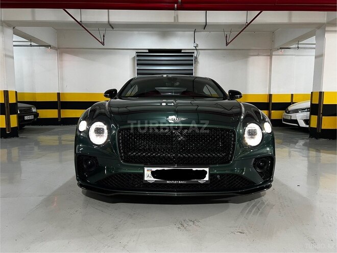 Bentley Continental GT 2022, 15,700 km - 4.0 л - Bakı