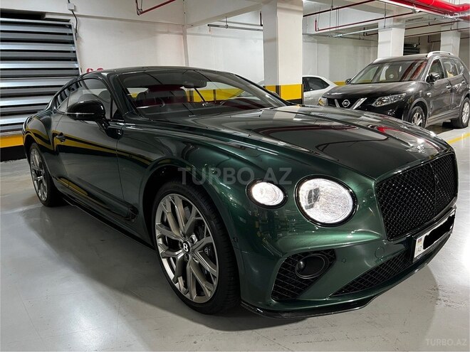 Bentley Continental GT 2022, 15,700 km - 4.0 л - Bakı