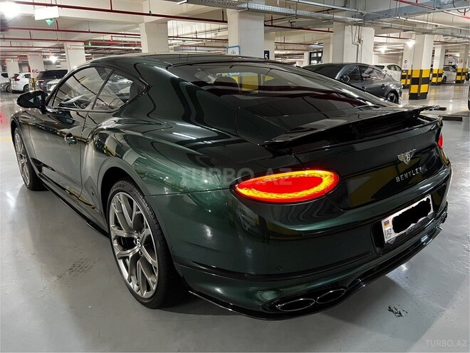 Bentley Continental GT 2022, 15,700 km - 4.0 л - Bakı