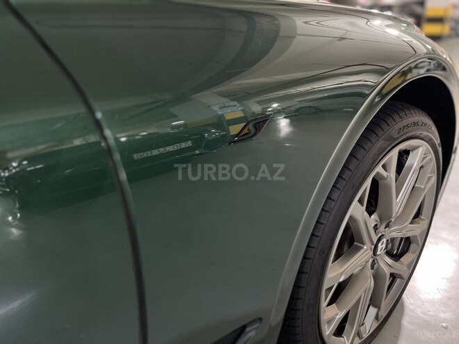 Bentley Continental GT 2022, 15,700 km - 4.0 л - Bakı