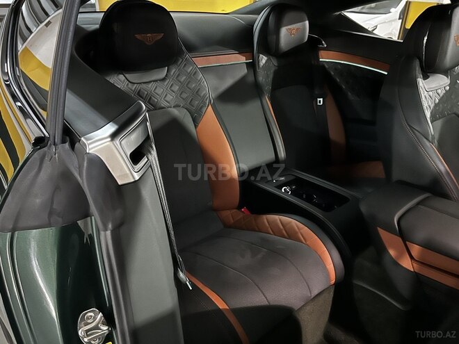 Bentley Continental GT 2022, 15,700 km - 4.0 л - Bakı