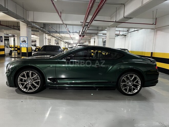 Bentley Continental GT 2022, 15,700 km - 4.0 л - Bakı