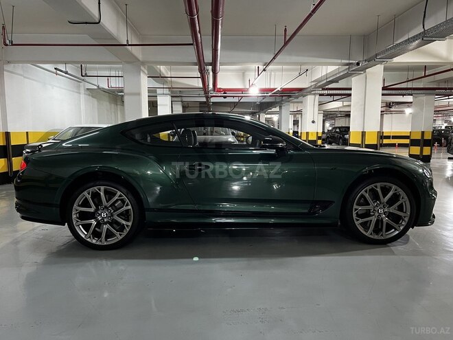 Bentley Continental GT 2022, 15,700 km - 4.0 л - Bakı