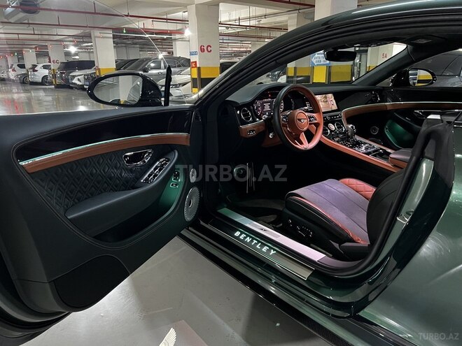 Bentley Continental GT 2022, 15,700 km - 4.0 л - Bakı