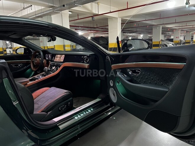 Bentley Continental GT 2022, 15,700 km - 4.0 л - Bakı