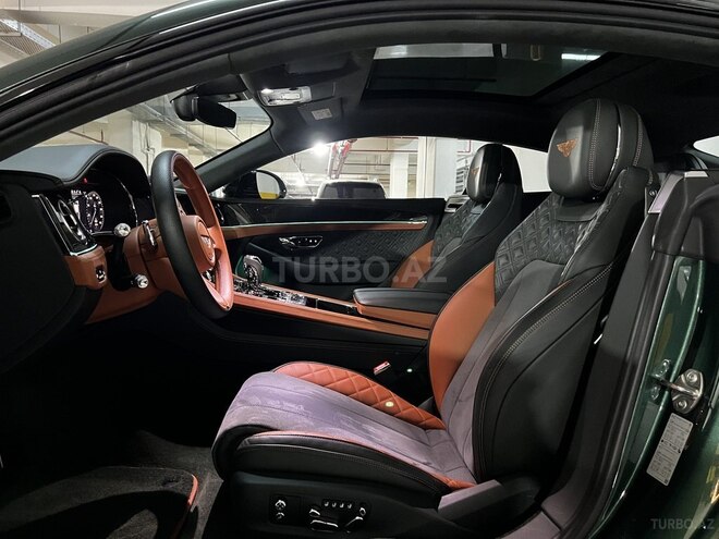 Bentley Continental GT 2022, 15,700 km - 4.0 л - Bakı