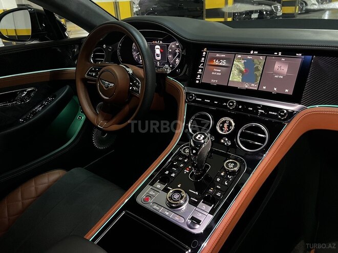 Bentley Continental GT 2022, 15,700 km - 4.0 л - Bakı