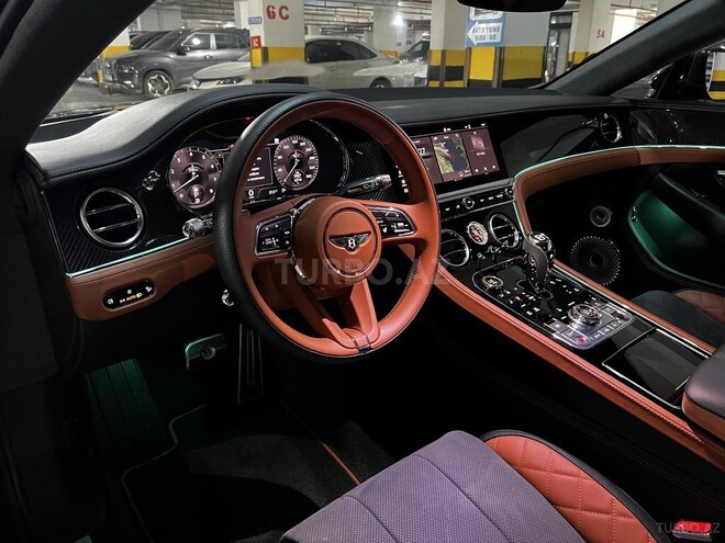 Bentley Continental GT 2022, 15,700 km - 4.0 л - Bakı