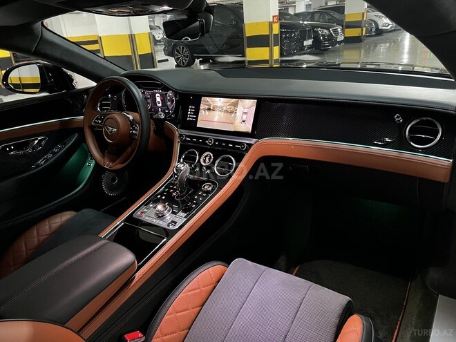 Bentley Continental GT 2022, 15,700 km - 4.0 л - Bakı