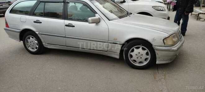Mercedes C 200 1998, 633,000 km - 2.0 l - Sumqayıt