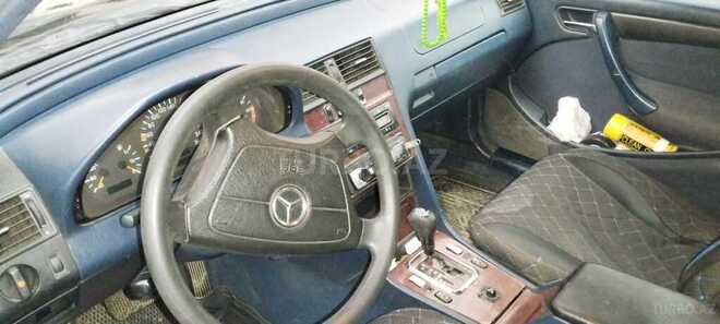 Mercedes C 200 1998, 633,000 km - 2.0 l - Sumqayıt