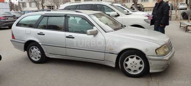 Mercedes C 200 1998, 633,000 km - 2.0 l - Sumqayıt