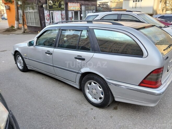 Mercedes C 200 1998, 633,000 km - 2.0 l - Sumqayıt
