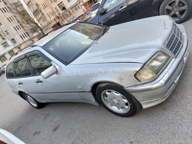 Mercedes C 200 1998, 633,000 km - 2.0 l - Sumqayıt