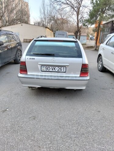 Mercedes C 200 1998, 633,000 km - 2.0 l - Sumqayıt