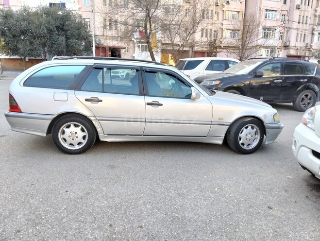 Mercedes C 200 1998, 633,000 km - 2.0 l - Sumqayıt