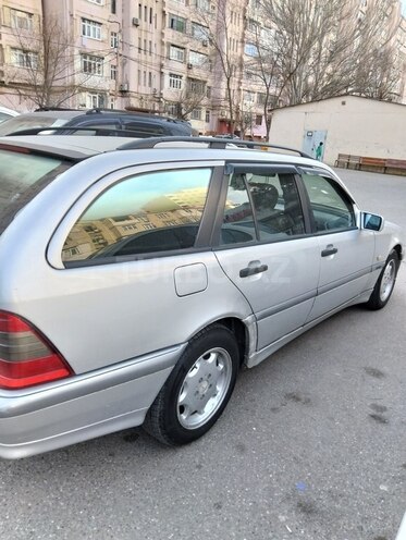 Mercedes C 200 1998, 633,000 km - 2.0 l - Sumqayıt
