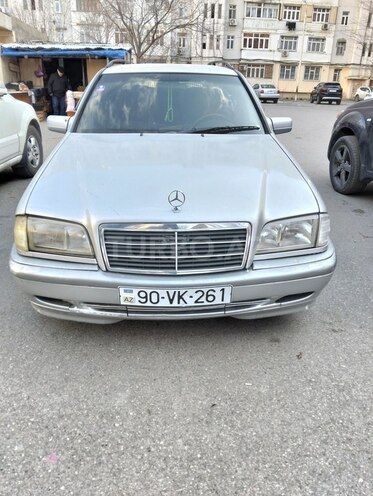 Mercedes C 200 1998, 633,000 km - 2.0 l - Sumqayıt