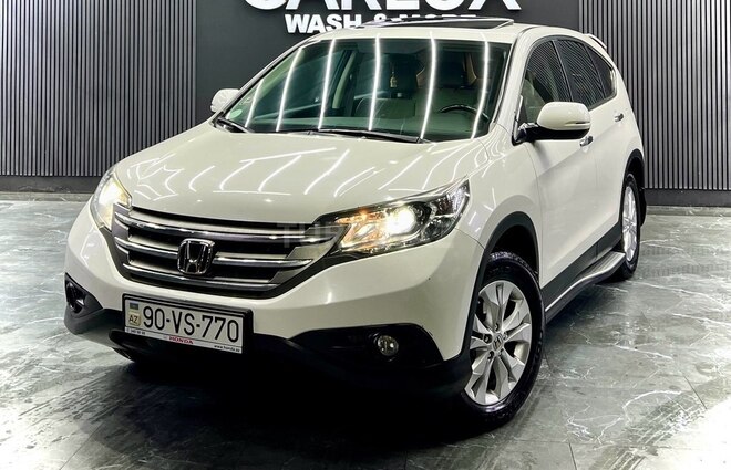 Honda CR-V 2013, 116,000 km - 2.4 l - Bakı