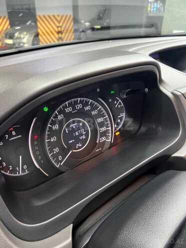 Honda CR-V 2013, 116,000 km - 2.4 l - Bakı