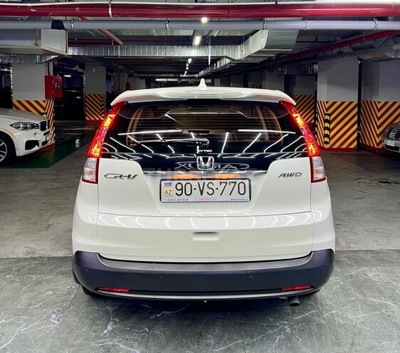 Honda CR-V 2013, 116,000 km - 2.4 l - Bakı