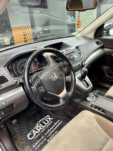 Honda CR-V 2013, 116,000 km - 2.4 l - Bakı