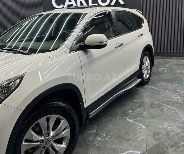 Honda CR-V 2013, 116,000 km - 2.4 l - Bakı